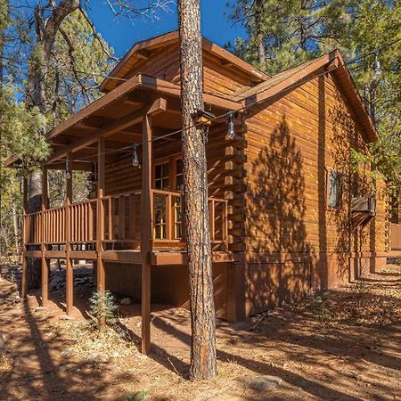 Forest Cabin 6 Enchanted Forest 패이슨 외부 사진