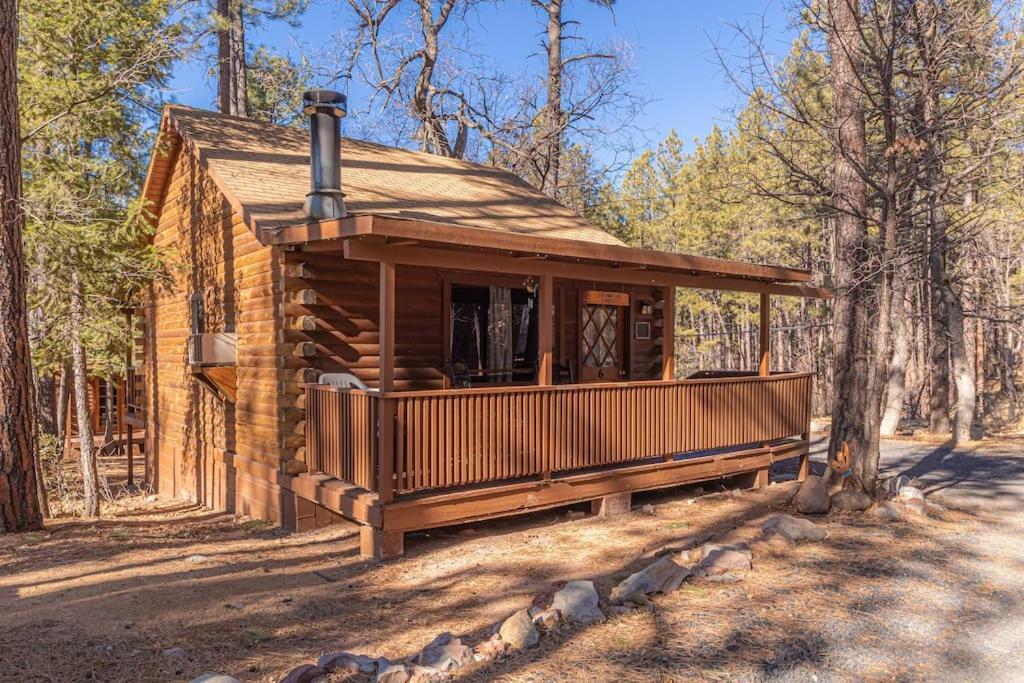 Forest Cabin 6 Enchanted Forest 패이슨 외부 사진