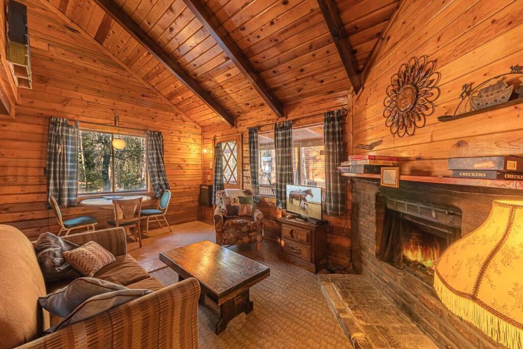 Forest Cabin 6 Enchanted Forest 패이슨 외부 사진