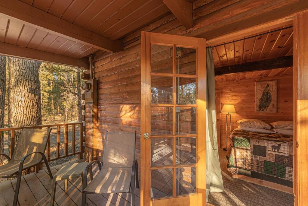 Forest Cabin 6 Enchanted Forest 패이슨 외부 사진