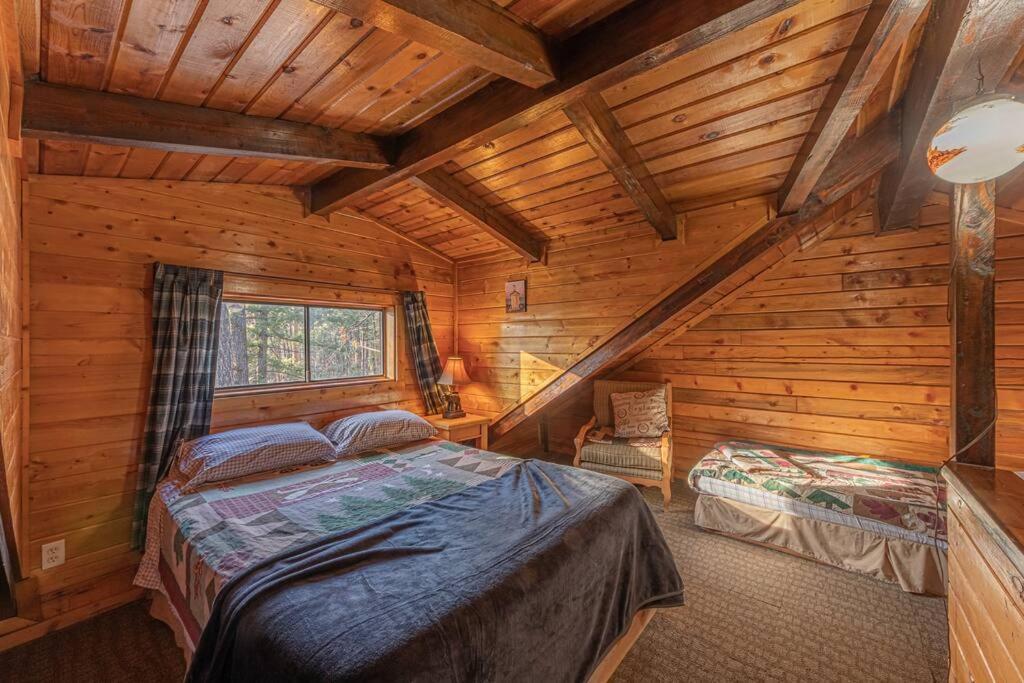 Forest Cabin 6 Enchanted Forest 패이슨 외부 사진